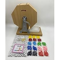 ガラポンの商品 Amazon | クロバー(Clover) スーパーポンポンメーカー 4個セット